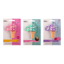 CREATE IT! CANDY LIPGLOSS IJSJE SLEUTELHANGER