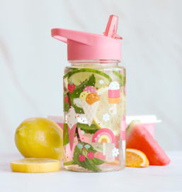 Drinkfles: IJsjes