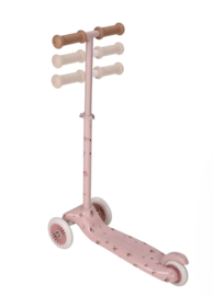 Little Dutch Step 3 wielen - Roze