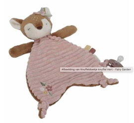 Knuffeldoekje knuffel Hert - Fairy Garden