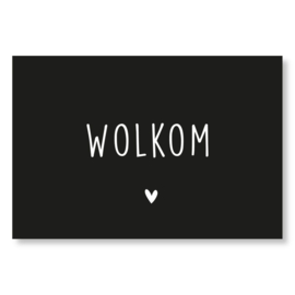 Deurmat Wolkom