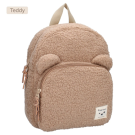 Rugzak Kidzroom Porto Beary Excited (bruin)