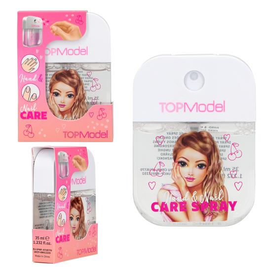 TOPModel nagel- en handverzorgingsspray BEAUTY and ME