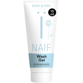 Reinigende Wasgel voor Baby & Kids
