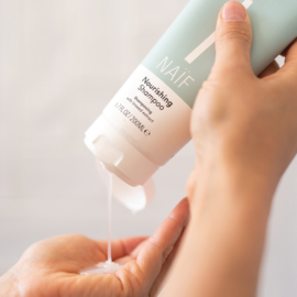 Verzorgende Shampoo