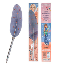 TOPModel veer pen