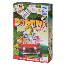 CLOWN GAMES DOMINO