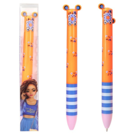TOPModel Twee-kleuren Pen Talita