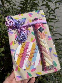 Juf en meester cadeautjes