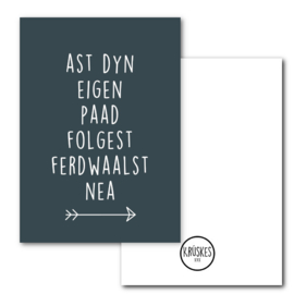 Poster Ast dyn... - A4