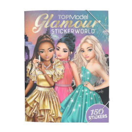 TOPModel Stickerwereld Glamour