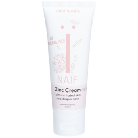 Zink Crème voor Baby & Kids