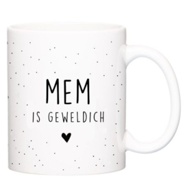 Mok – Mem is geweldich