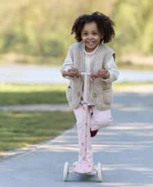 Little Dutch Step 3 wielen - Roze