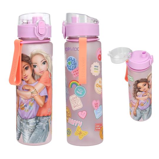 TOPModel drinkfles GIRL POWER