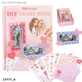 TOPModel DIY Frame Book