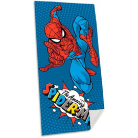 SPIDERMAN STRANDLAKEN 70X140CM