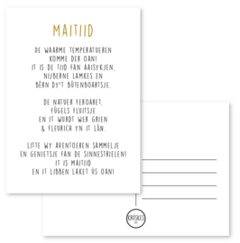 Kaart It is Maitiid – A6