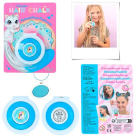 Ylvi haarkrijt blauw