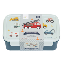 Bento lunchbox: Voertuigen