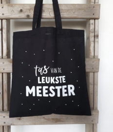 Tas voor de meester