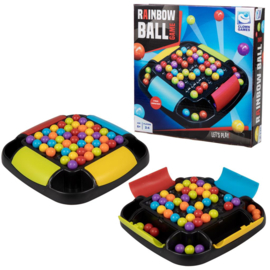 CLOWN GAMES RAINBOW BALL GAME