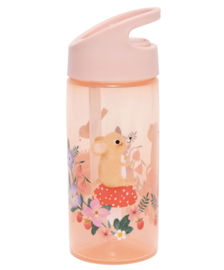 Drinking bottle animals picnic