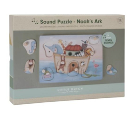 Geluidenpuzzel Ark van Noach