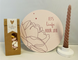 Giftbox, Iets liefs voor jou