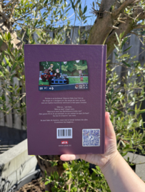Boek - Sake ûntdekt in wûndereilân