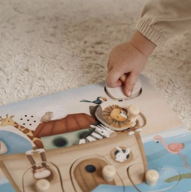 Geluidenpuzzel Ark van Noach