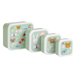Lunch & snack box set: Joy
