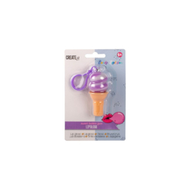CREATE IT! CANDY LIPGLOSS IJSJE SLEUTELHANGER