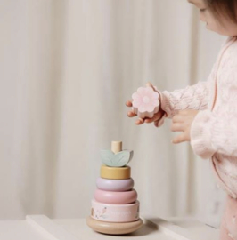 Tuimelstapelaar hout - Fairy Garden