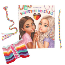 TOPModel DIY vriendenbandjes