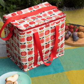 (Koel) Picknicktas - Vintage Apple