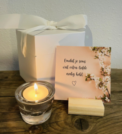 Giftbox ' Extra liefde'