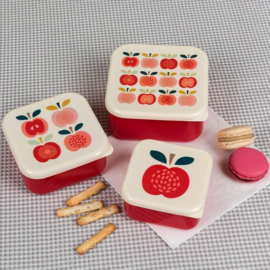 Lunchboxset - Vintage Apple