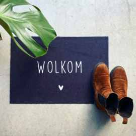 Deurmat Wolkom