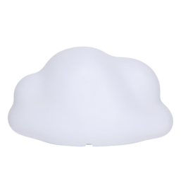 Nachtlamp: Wolk