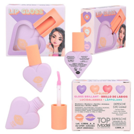 TOPModel Lip Gloss Beauty and Me Lila