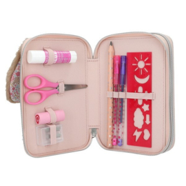 Princess Mimi Kleurpotloden Etui Hondje