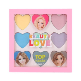 TOPModel oogschaduwpallet BEAUTY and ME