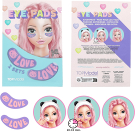 TOPModel Eye Pads Love