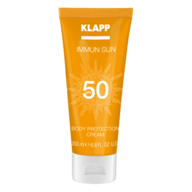 IMMUN SUN Body Protection cream SPF50