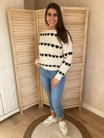 Beige sneakers