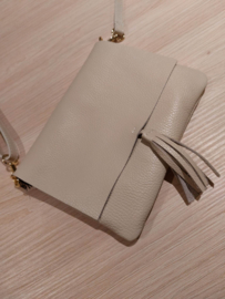 Handtas beige