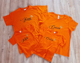 Koningsdag shirts