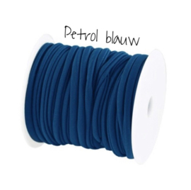 Petrol blauw