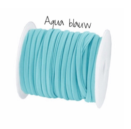 Aqua blauw